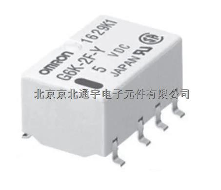 G6K-2F-Y-TR DC5低信號繼電器 原裝庫存 歡迎詢價-盡在買賣IC網